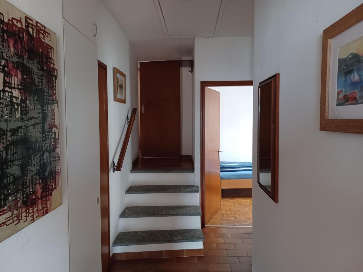 Apartment Appartamento Da Reto By Interhome Muralto Exterior foto